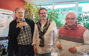 Les vainqueurs du tournoi