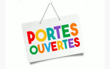 Journées portes ouvertes