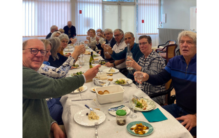 La rangée de droite ...